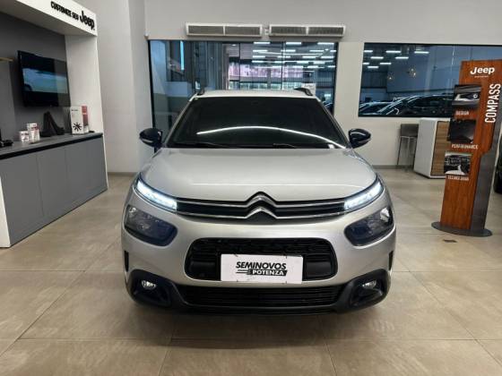 CITROËN C4 CACTUS 1.6 VTI 120 FLEX FEEL EAT6